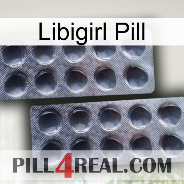 Libigirl Pill 31